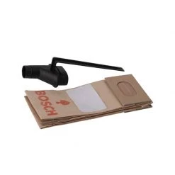Accessoire & Sac D'aspirateur BOSCH 3 Sacs à Poussières Et Adaptateur - 2605411027