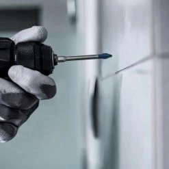 Foret Multimatériaux BOSCH 5 Forets Carrelage Hard Ceramic HEX-9 Expert 4/5/6/8/10 Mm - 2608900597 -Scie trépan Soldes Boutique bosch 5 forets carrelage hard ceramic hex 9 expert 456810 mm 2608900597 2