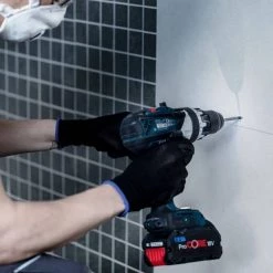 Foret Multimatériaux BOSCH 5 Forets Carrelage Hard Ceramic HEX-9 Expert 4/5/6/8/10 Mm - 2608900597 -Scie trépan Soldes Boutique bosch 5 forets carrelage hard ceramic hex 9 expert 456810 mm 2608900597 3