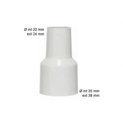 Accessoire & Sac D'aspirateur BOSCH Adaptateur D Aspiration - 1600499005