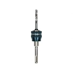 Scie Trépan BOSCH Adaptateur Power Change Plus SDS- Plus + Foret HSS-G Ø7,15x85mm - 2608522411