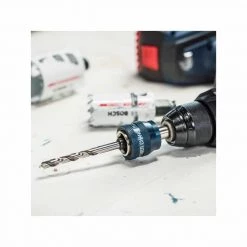 Scie Trépan BOSCH Adaptateur Power Change Plus SDS- Plus + Foret HSS-G Ø7,15x85mm - 2608522411 -Scie trépan Soldes Boutique bosch adaptateur power change plus sds plus foret hss g o715x85mm 2608522411 3