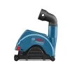 Accessoire & Sac D'aspirateur BOSCH Carter Aspiration Pour Meuleuse GDE115/125FC-T - 1600A003DK