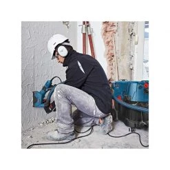 Accessoire & Sac D'aspirateur BOSCH Carter Aspiration Pour Meuleuse GDE125 E-AT - 1600A003DJ -Scie trépan Soldes Boutique bosch carter aspiration pour meuleuse gde125 e at 1600a003dj 2