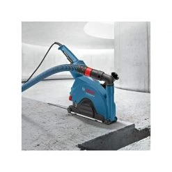 Accessoire & Sac D'aspirateur BOSCH Carter D'aspiration Pour Meuleuse En 230mm- GDE 230 FC-S -Scie trépan Soldes Boutique bosch carter d aspiration pour meuleuse en 230mm gde 230 fc s 4