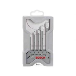 Foret Multimatériaux BOSCH Coffret 5 Forets Pour Le Carrelage CYL-9 Ceramic - 2608587169
