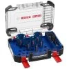 Scie Trépan BOSCH Coffret 6 Scies Trépans Multimatériaux Expert Expert Tough Material - 2608900445