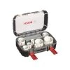 Scie Trépan BOSCH Coffret électricien 11 Scies-trépans Progressor - 2608594194