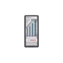 Foret Multimatériaux BOSCH Coffret RobustLine 4 Forets MultiConstruction - 2607010521