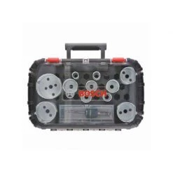 Scie Trépan BOSCH Coffret Scies Trépans Progressor For Wood And Metal - 2608594192