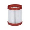 Accessoire & Sac D'aspirateur BOSCH Filtre à Plis Pour Aspirateur GAS18V-10 - 2608000663