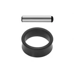 Scie Trépan BOSCH Kit Broche De Fixation Et Rondelle Caoutchouc - F00Y145204