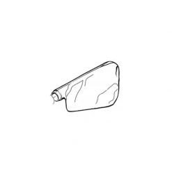 Accessoire & Sac D'aspirateur BOSCH Sac à Poussiére Scie Radiale - 1609B00506