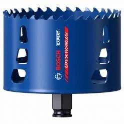 BOSCH Scie Trépan Multimatériaux Expert Tough Material