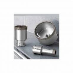 Scie Trépan BOSCH Scies-trépans Diamantées à Sec Dry Speed Best For Ceramic -Scie trépan Soldes Boutique bosch scies trepans diamantees a sec dry speed best for ceramic 2
