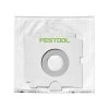 Accessoire & Sac D'aspirateur FESTOOL 5 Sacs Filtre SC FIS-CT SYS/5 - 500438