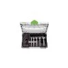 Foret Multimatériaux FESTOOL Coffret 5 Forets ZOBO En Acier Chromé - 768124