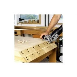 Tourillon, Lamelle, Domino & Assemblage FESTOOL DOMINO En Hetre -Scie trépan Soldes Boutique festool domino en hetre 2