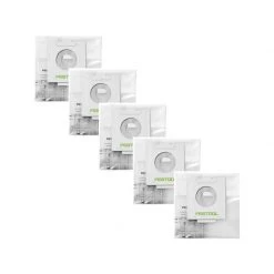 Accessoire & Sac D'aspirateur FESTOOL Sac D'élimination Des Déchets ENS-CT 26 AC/5 - 496216