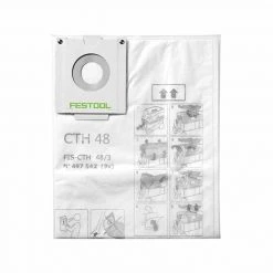 Accessoire & Sac D'aspirateur FESTOOL Sac Filtre De Sécurité FIS-CTH 48/3 - 497542