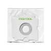 Accessoire & Sac D'aspirateur FESTOOL Sac Filtre (x5) SELFCLEAN SC FIS-CT 48/5 - 497539