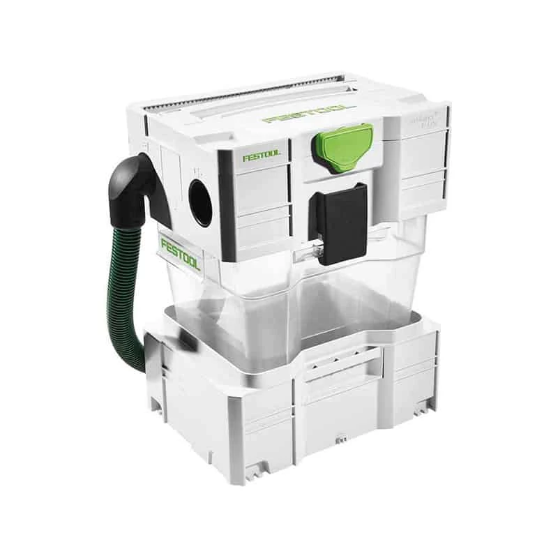 Accessoire & Sac D'aspirateur FESTOOL Système D'aspiration Cyclonique CT-VA-20 - 204083 2 Accessoire & Sac D'aspirateur FESTOOL Système D'aspiration Cyclonique CT-VA-20 - 204083 – Image 2