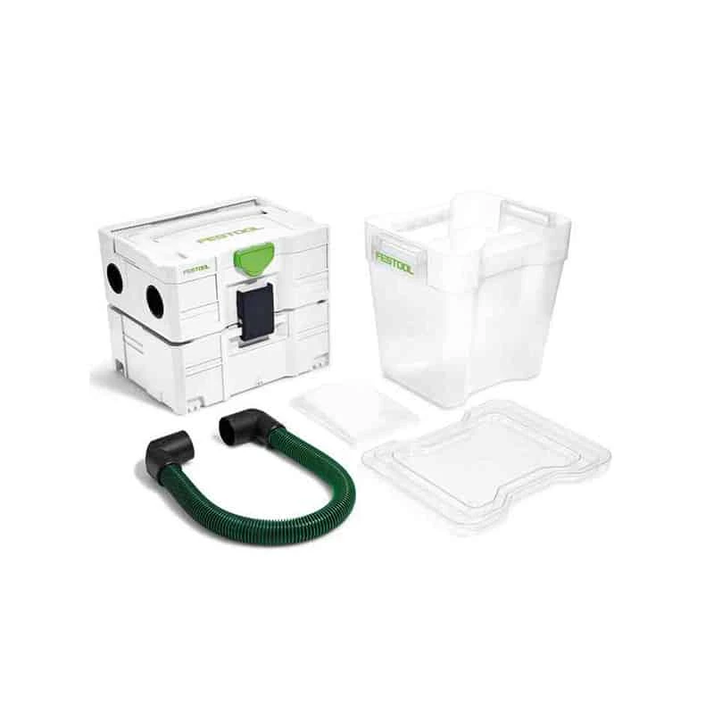 Accessoire & Sac D'aspirateur FESTOOL Système D'aspiration Cyclonique CT-VA-20 - 204083 1 Accessoire & Sac D'aspirateur FESTOOL Système D'aspiration Cyclonique CT-VA-20 - 204083