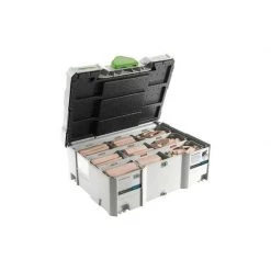 Tourillon, Lamelle, Domino & Assemblage FESTOOL Tenons DOMINO XL En Hêtre DS/XL D8/D10 306 BU - 576791