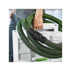 Accessoire & Sac D'aspirateur FESTOOL Tuyau D'aspiration D27/32x5m-AS/CTR - 204922 -Scie trépan Soldes Boutique festool tuyau d aspiration d27 32x5m as ctr 204922 2