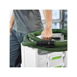 Accessoire & Sac D'aspirateur FESTOOL Tuyau D'aspiration D27/32x5m-AS/CTR - 204922 -Scie trépan Soldes Boutique festool tuyau d aspiration d27 32x5m as ctr 204922 3