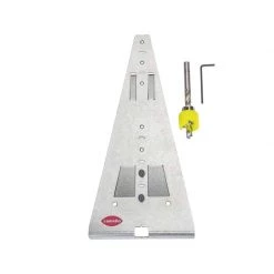 Tourillon, Lamelle, Domino & Assemblage LAMELLO Divario P-18 Gabarit De Marquage+foret - 01125510