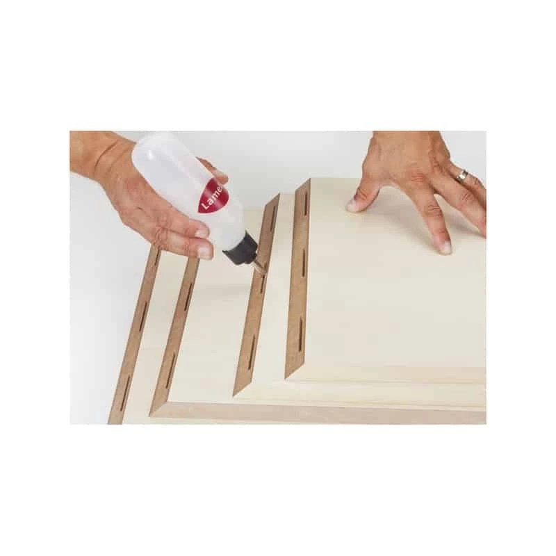 Tourillon, Lamelle, Domino & Assemblage LAMELLO Encolleur Minicol M Buse Métal - 175550 2 Tourillon, Lamelle, Domino & Assemblage LAMELLO Encolleur Minicol M Buse Métal - 175550 – Image 2