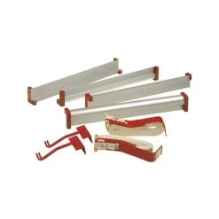 Serre-joint, Presse Et Pince De Serrage LAMELLO Kit 2 Serre-joints + 2 Sangles + 4 Profilés 60cm - 175020