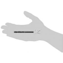 Scie Trépan LENOX Foret Pilote 6.40mm - 1779810 -Scie trépan Soldes Boutique lenox foret pilote 640mm 1779810 3