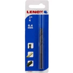 Scie Trépan LENOX Foret Pilote 6.40mm - 1779810 -Scie trépan Soldes Boutique lenox foret pilote 640mm 1779810 4