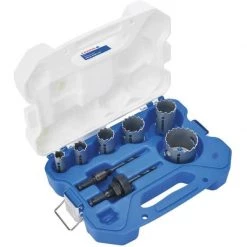 Scie Trépan LENOX Kit De Scies Trépans 8 Pièces - LXAH3PSET6