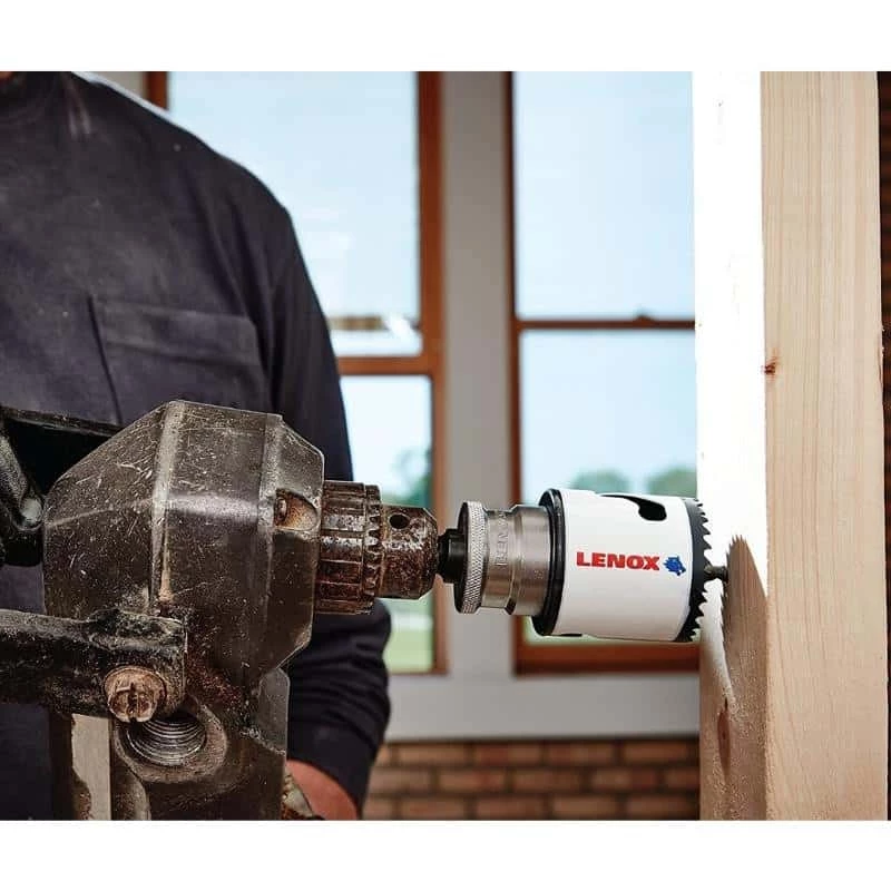 LENOX Scie Trépan T3 - 5L 2 LENOX Scie Trépan T3 - 5L – Image 2