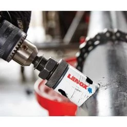 LENOX Scie Trépan T3 - 5L 8 LENOX Scie Trépan T3 - 5L -Scie trépan Soldes Boutique lenox scie trepan t3 5l 2