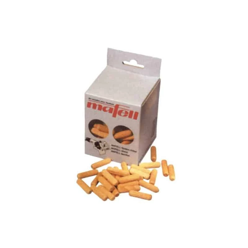 Tourillon, Lamelle, Domino & Assemblage MAFELL 6 Boites De 200 Tourillons 8x30mm - 802010 1 Tourillon, Lamelle, Domino & Assemblage MAFELL 6 Boites De 200 Tourillons 8x30mm - 802010