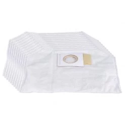 Accessoire & Sac D'aspirateur MAKITA 10 Sacs à Poussière En Papier Filtre DVC260 - 197903-8