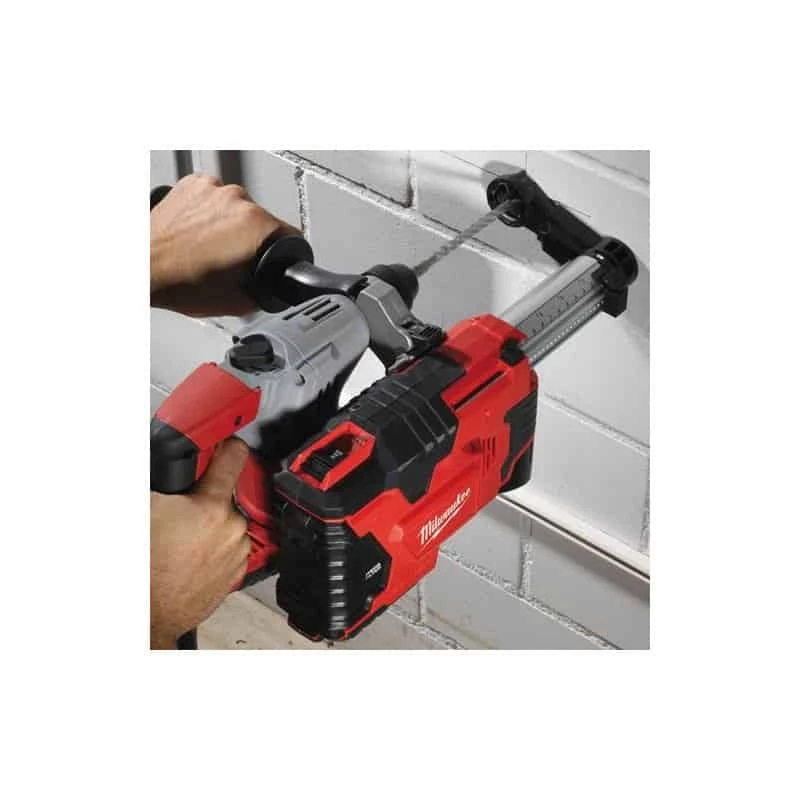 Accessoire & Sac D'aspirateur MILWAUKEE Aspirateur Pour Perfo SDS-plus M12DE-201C - 4933440500 2 Accessoire & Sac D'aspirateur MILWAUKEE Aspirateur Pour Perfo SDS-plus M12DE-201C - 4933440500 – Image 2