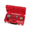 Scie Trépan MILWAUKEE Coffret 6 Scies Cloches Bi-métal Contractor - 4932464719