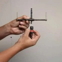 Scie Trépan MILWAUKEE Scie Cloche Ajustable - 49560260 -Scie trépan Soldes Boutique milwaukee scie cloche ajustable 49560260 2