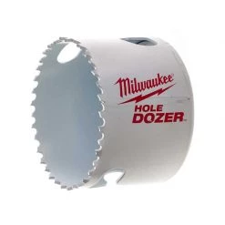 Scie Trépan MILWAUKEE Scie Cloche Hole Dozer Ø68mm - 49560159